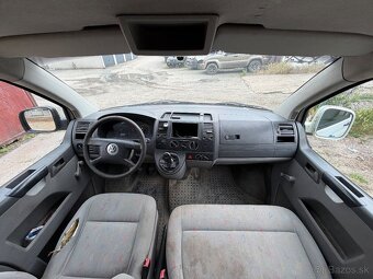 VW T5 1.9 TDI long - 7
