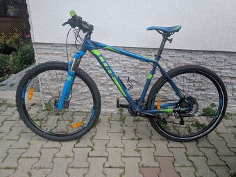 Horský bicykel CUBE - ACID 29 - 7