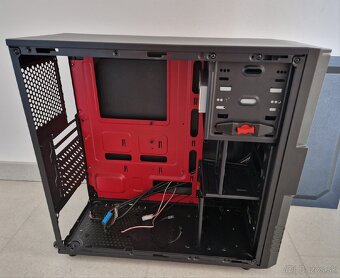 Pc Skrinka Sharkoon T3-V - 7