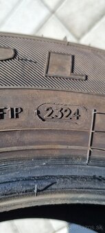 225 60 R17 Zimné (200km) - 7