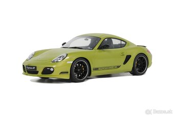 Modely 1:18 gt spirit - 7