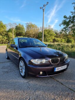 BMW E46 320ci - 7