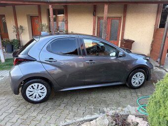 Toyota Yaris - 7