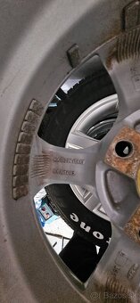 Letné kolesá na diskoch 185/65 R14 Disky 4×114 - 7
