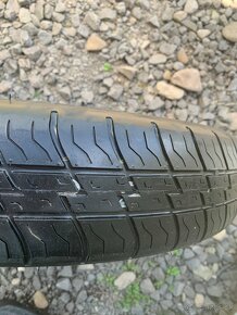 Predám tenké dojazdove koleso do rezervy vw - 7