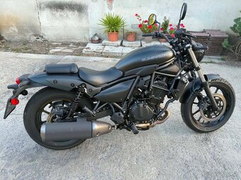 Kawasaki Eliminator 500 (2025) - 7