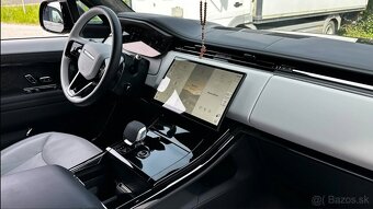 Range Rover Sport 4.4 V8 - 7