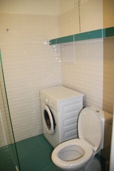 Prenajom 1 izb byt v centre - 7