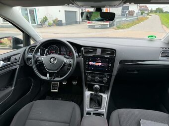 VOLKSWAGEN GOLF VII 1.5 TSI SOUND - 7