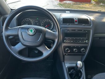 Škoda Octavia 1.6TDi 77kw - 1. Majiteľ - 7