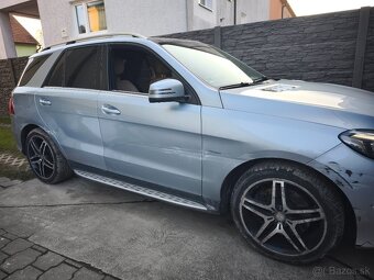 Mercedes Benz GLE 500 e - 7