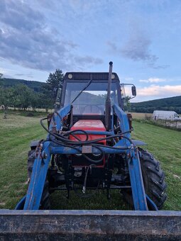 Zetor 7245 - 7