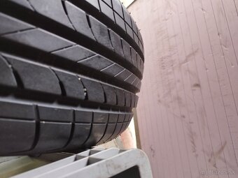 letne pneumatiky 205/55 r17 octavia 4,octavia IV - 7