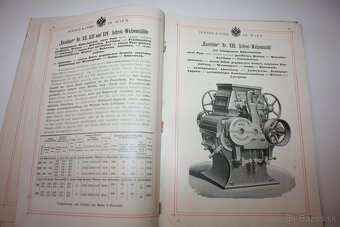 HOERDE & COMP. IN WIEN z roku 1896 - 7