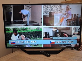 Predám 4K SMART LED TV LG 49UH6207-ZA - 7