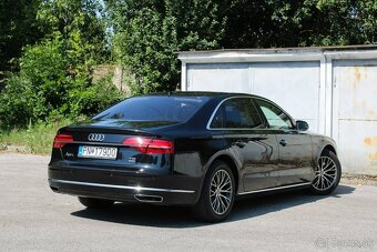 Audi A8 Long 3.0 TDI V6 quattro tiptronic 8-st. - 7