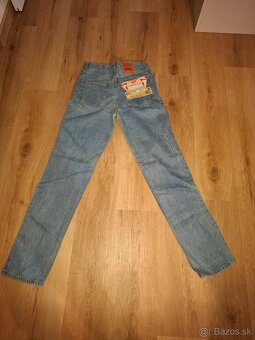 Rifle Levi Strauss - r.1989 - 7