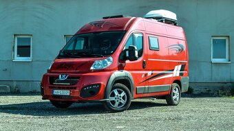 Peugeot Boxer Camper - modelový rok 2014 - 7