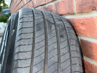 Škoda rotare 17 5x112 205/55 R1 - 7