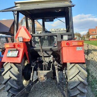 Predam zetor 6011 - 7