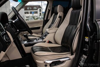 Range Rover Vogue 3.6 V8 - 7