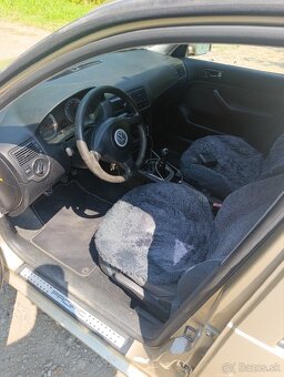 Predám Volkswagen Golf 4 Combi 1.9 TDI 66kw - 7