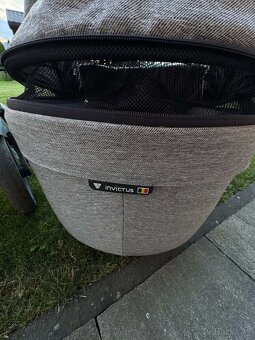 Kočík invictus V plus 2.0 - 7