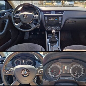 Škoda Octavia Combi 2.0 TDI L&K - 7
