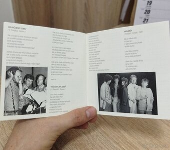 Predám CD Vašo Patejdl (ELÁN) - Chlapčenský úsmev - 7