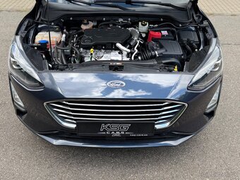 Ford Focus Com. 1.5TDCi 88kW TITANIUM Vyhř. okno - 7