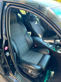 Predám BMW E60 - 7