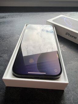 iPhone 16Pro 128GB black titanium - 7