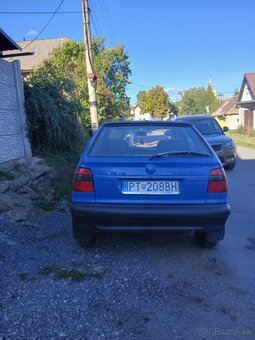 Škoda Felicia 1,3 - 7