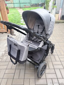 Kočík Kinderkraft prime 2 - 7