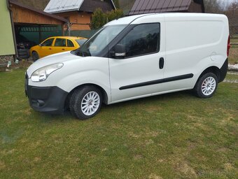 Predám Fiat doblo 1.3 jtd - 7