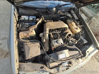 W124 E250 rv.1994 - 7