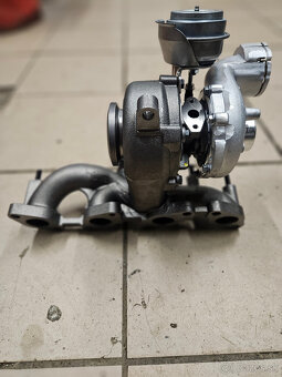 Turbo Garrett 724930-5011S AUDI, SEAT, ŠKODA, VW - 7