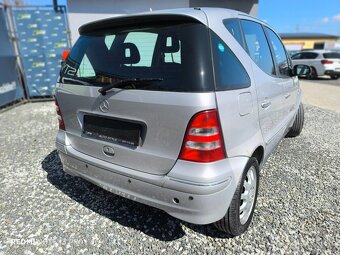 Mercedes-Benz A trieda 160 CDI Classic /T - 7