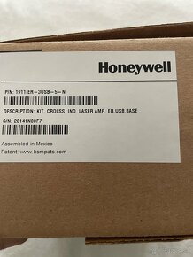 nový HONEYWELL GRANIT 1911i snímač čiarových kódov - 7