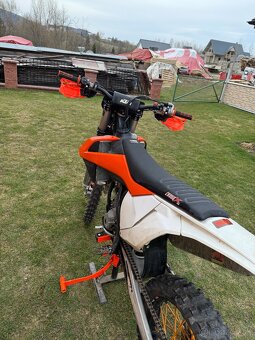 KTM SXF 350 - 7