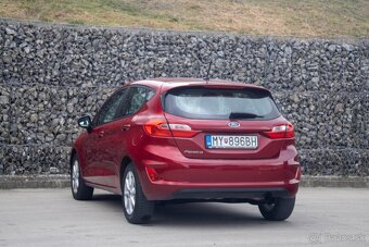 FORD FIESTA 1.1 Ti-VCT 2019 - 7