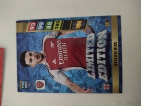 Futbalové kartičky adrenalyn FIFA 365 2025 - 7