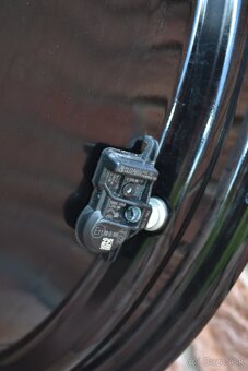 5x114,3 R17 Hlinikove disky Toyota Corolla - 7