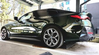 BMW rad 4 Gran Coupé Coupé 420d mHEV xDrive A/T aj na splátk - 7