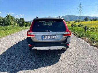 Volvo XC70 D4 AWD Summum 2.4 - 7