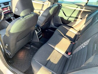 Škoda Octavia Scout 2,0 Tdi 135Kw, 4x4 - 7