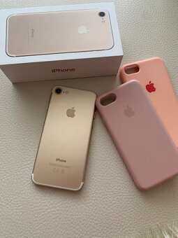 Apple 7 gold - 7