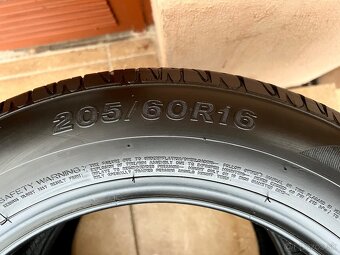 205/60 R16 letné pneumatiky 2 ks - 7