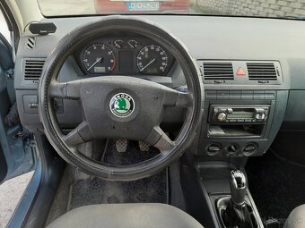 Škoda Fabia 1.4/16V kombi - 7