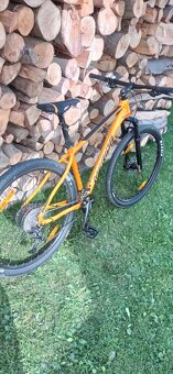Merida BIG NINE 300 oranžový (čierny) 2023 - 7